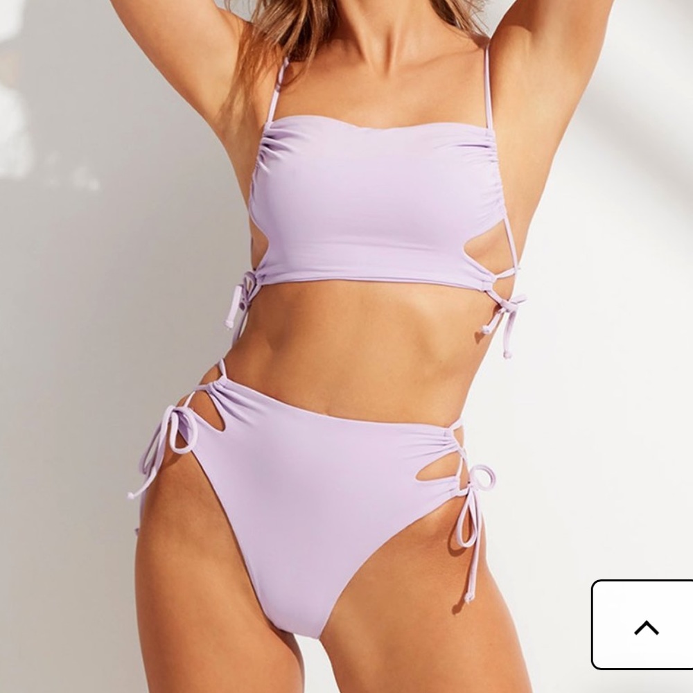 L*space Raefaella Cutout Bikini